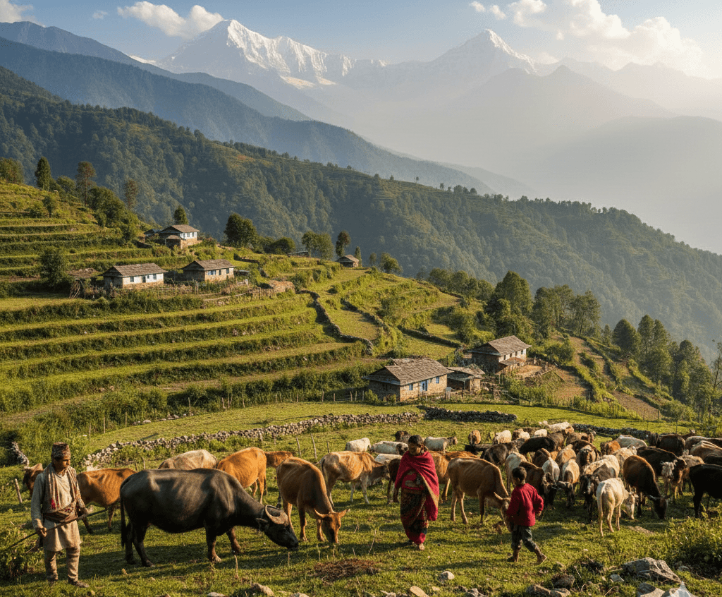 पशुपालन व्यवस्थापन